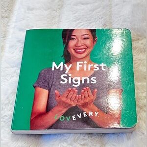 Lovevery My First Signs